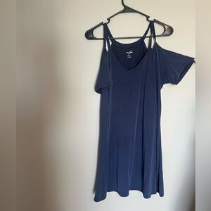 Open Shoulder Alya Dress